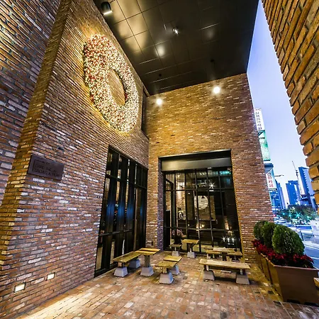 Hotel The Artist Dongseon